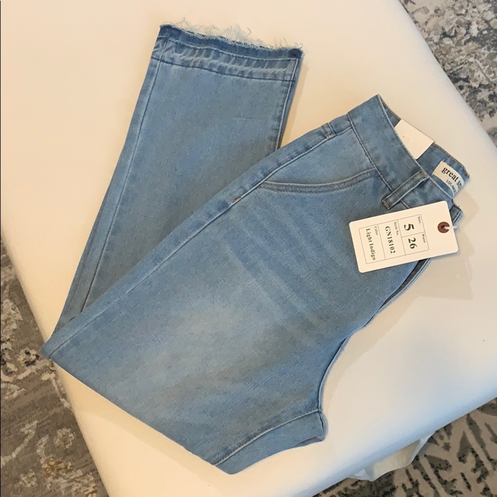 New great Smokey jeans